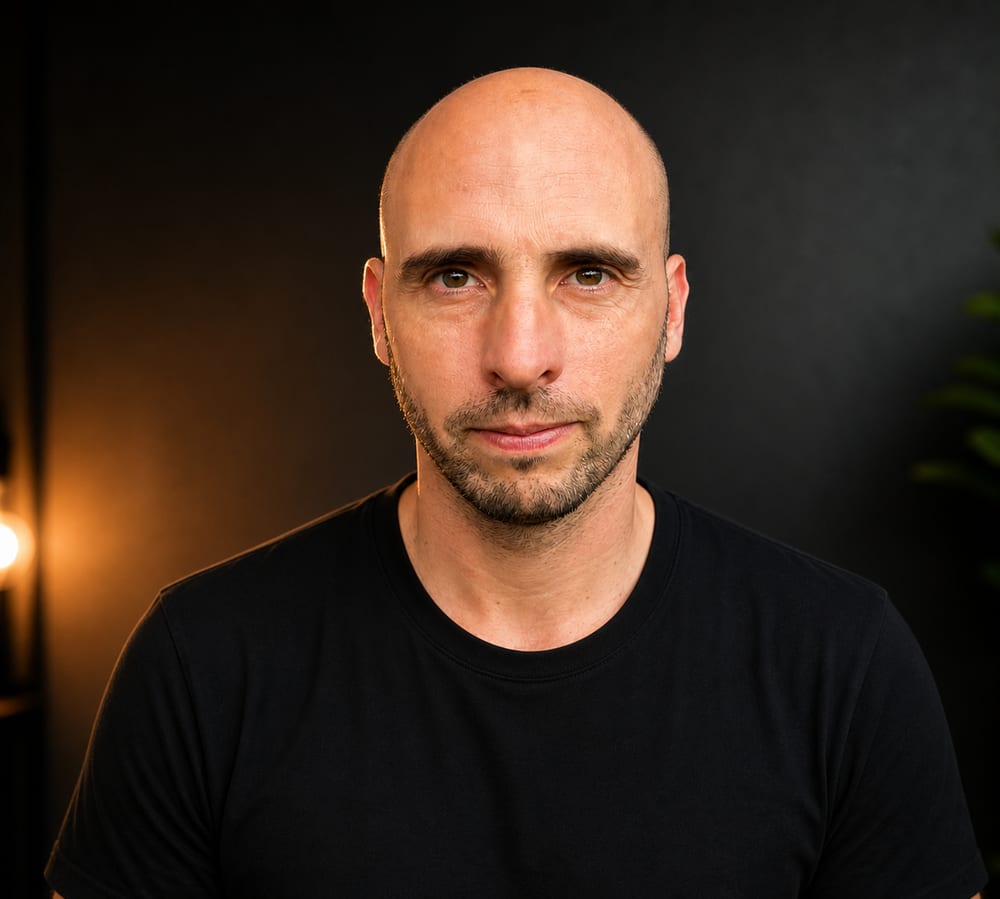 Damián 'Coockzon' Martorelli, sonidista fundador de Cooksound