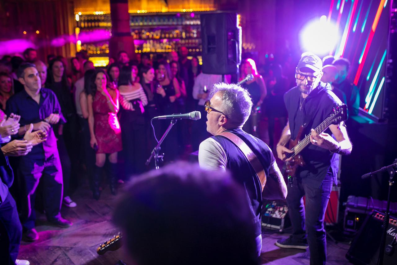 Fiesteros — Show en vivo